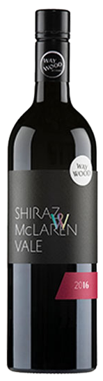 WayWood Wines McLaren Vale Shiraz 2021 McLaren Vale